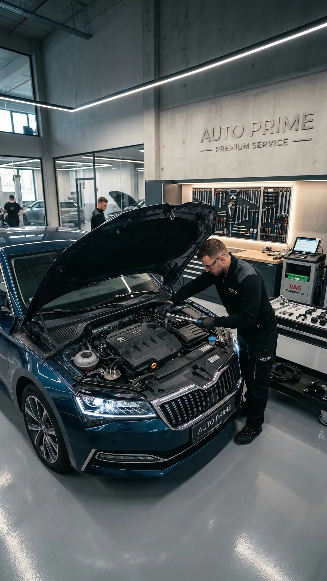 Seat Motor Servisi